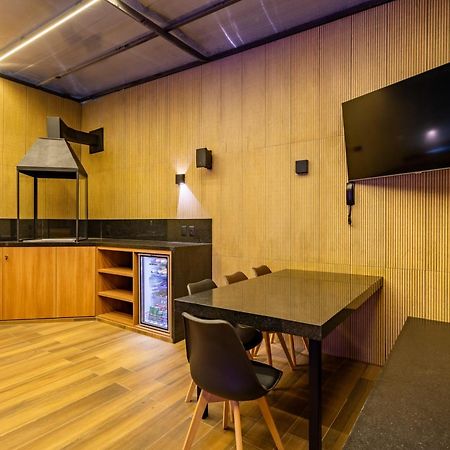 Drops Motel Brasilia Núcleo Bandeirante 外观 照片