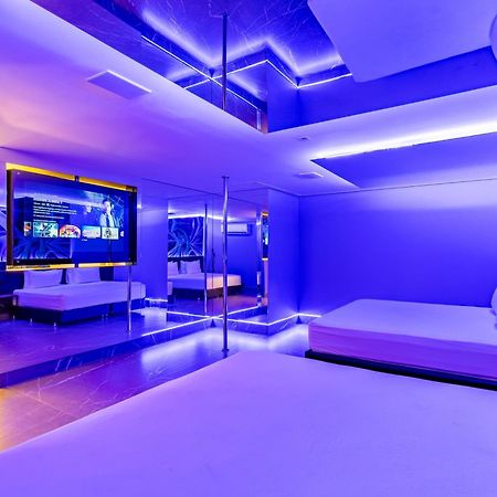 Drops Motel Brasilia Núcleo Bandeirante 外观 照片