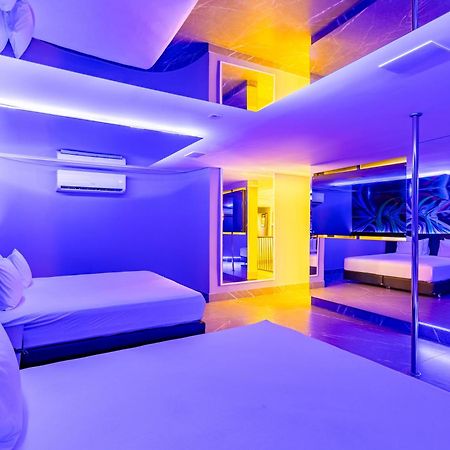 Drops Motel Brasilia Núcleo Bandeirante 外观 照片