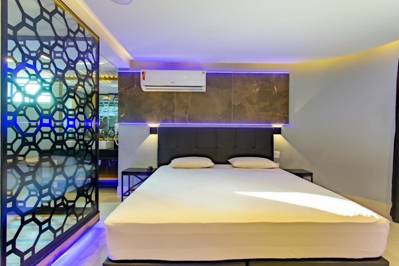 Drops Motel Brasilia Núcleo Bandeirante 外观 照片