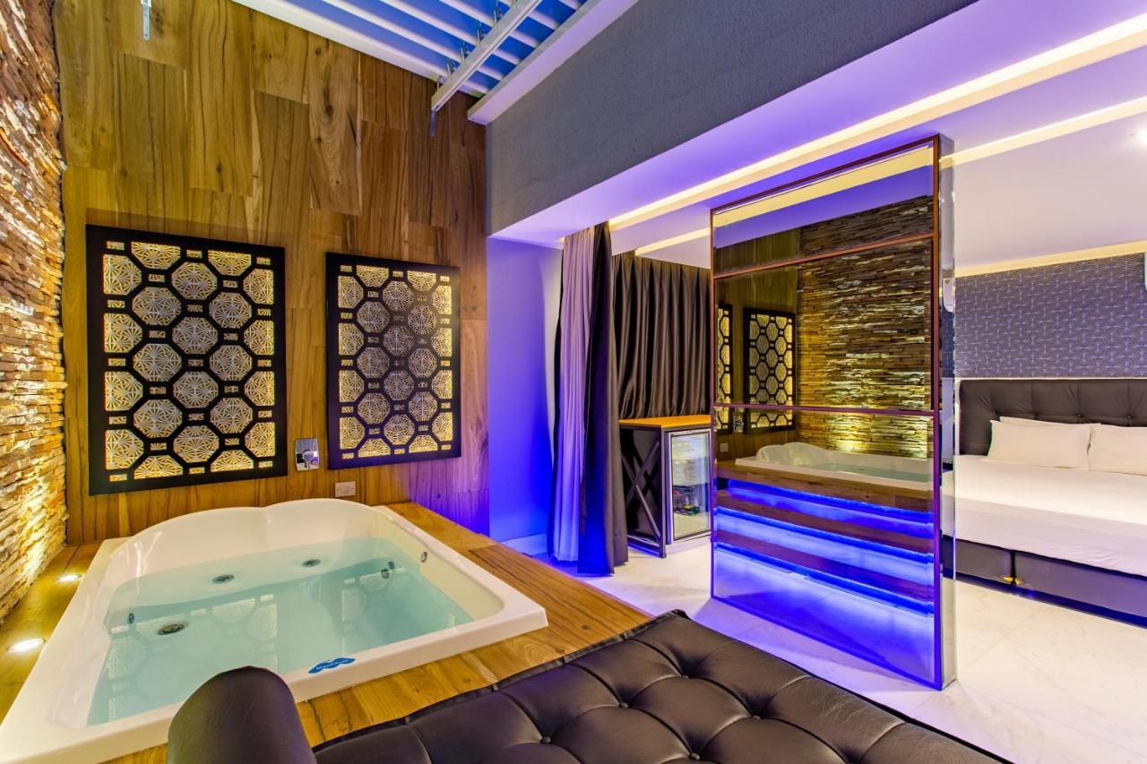 Drops Motel Brasilia Núcleo Bandeirante 外观 照片