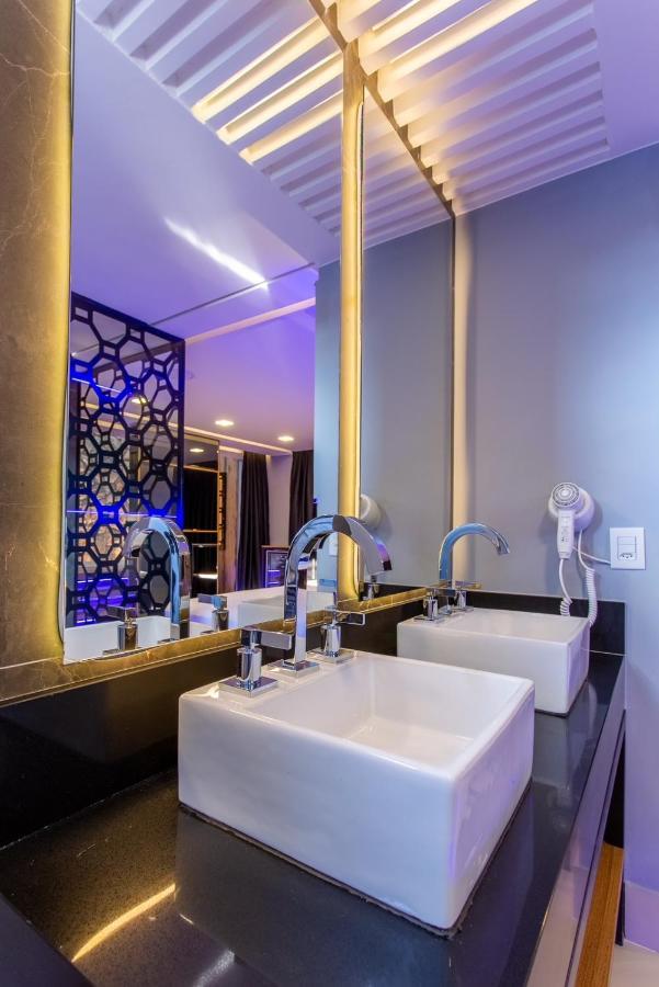Drops Motel Brasilia Núcleo Bandeirante 外观 照片