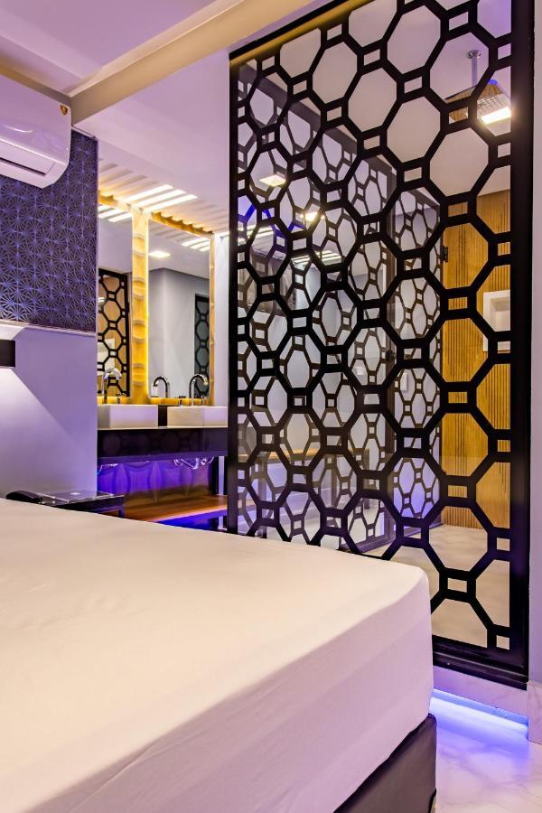 Drops Motel Brasilia Núcleo Bandeirante 外观 照片