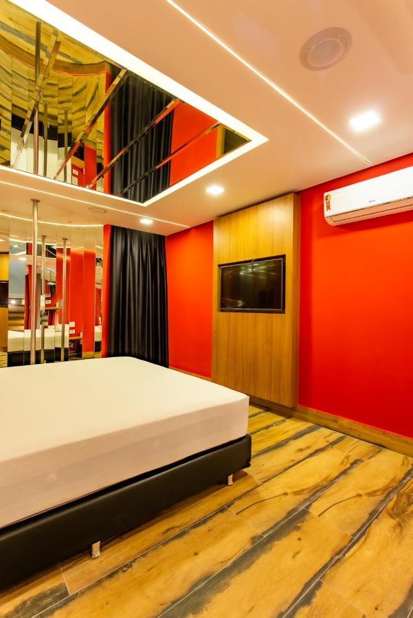 Drops Motel Brasilia Núcleo Bandeirante 外观 照片