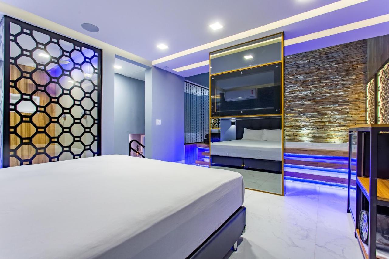Drops Motel Brasilia Núcleo Bandeirante 外观 照片