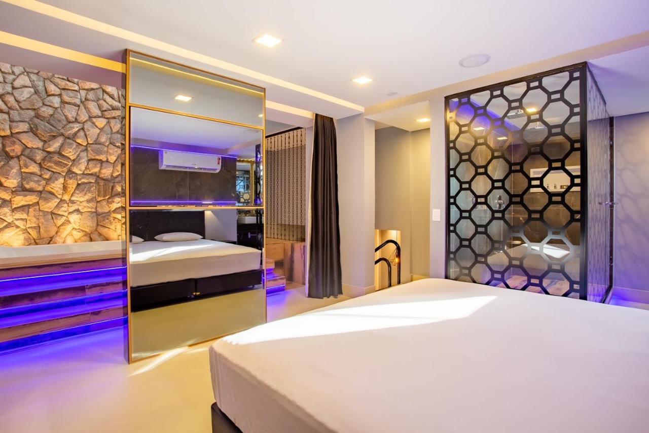 Drops Motel Brasilia Núcleo Bandeirante 外观 照片