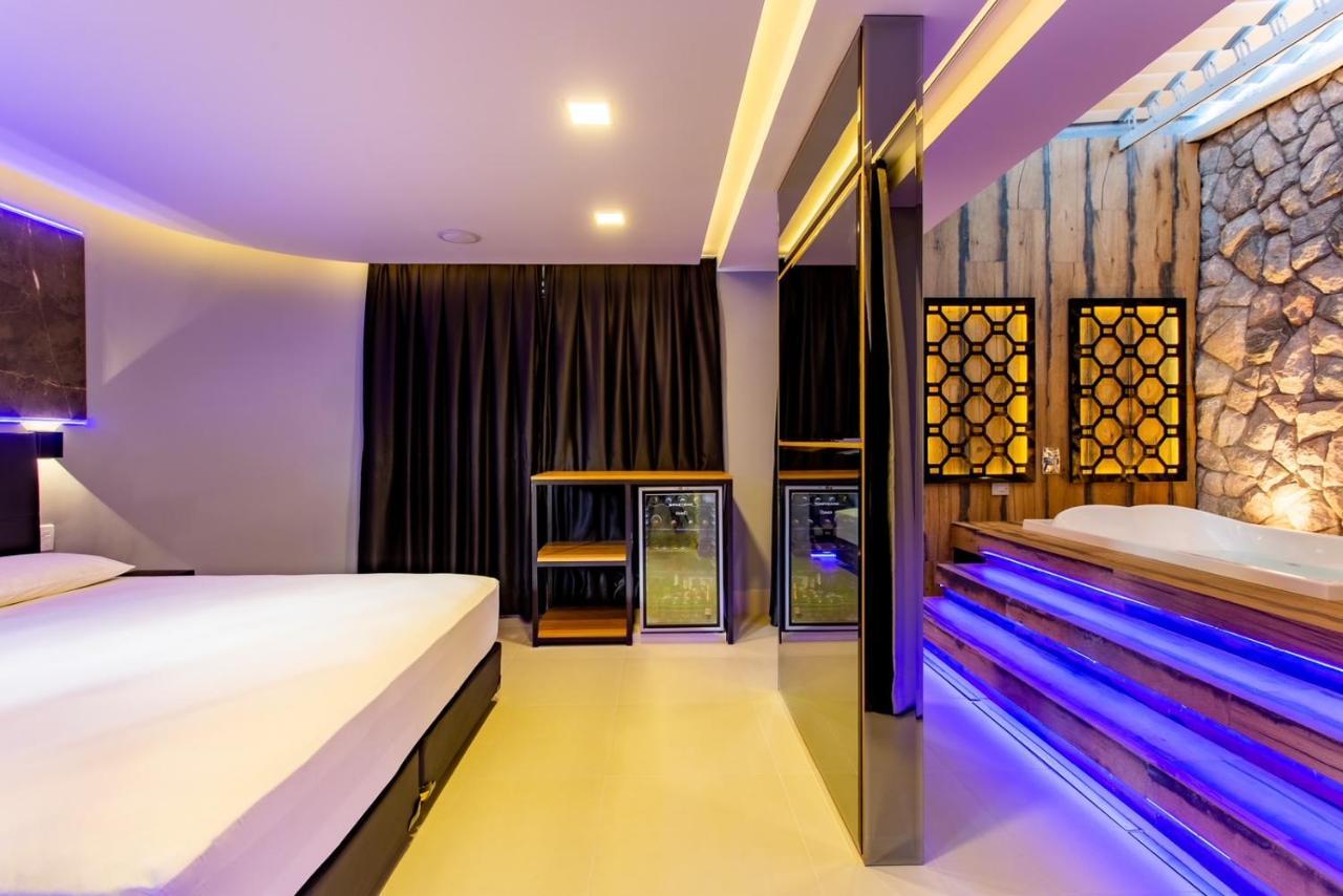 Drops Motel Brasilia Núcleo Bandeirante 外观 照片