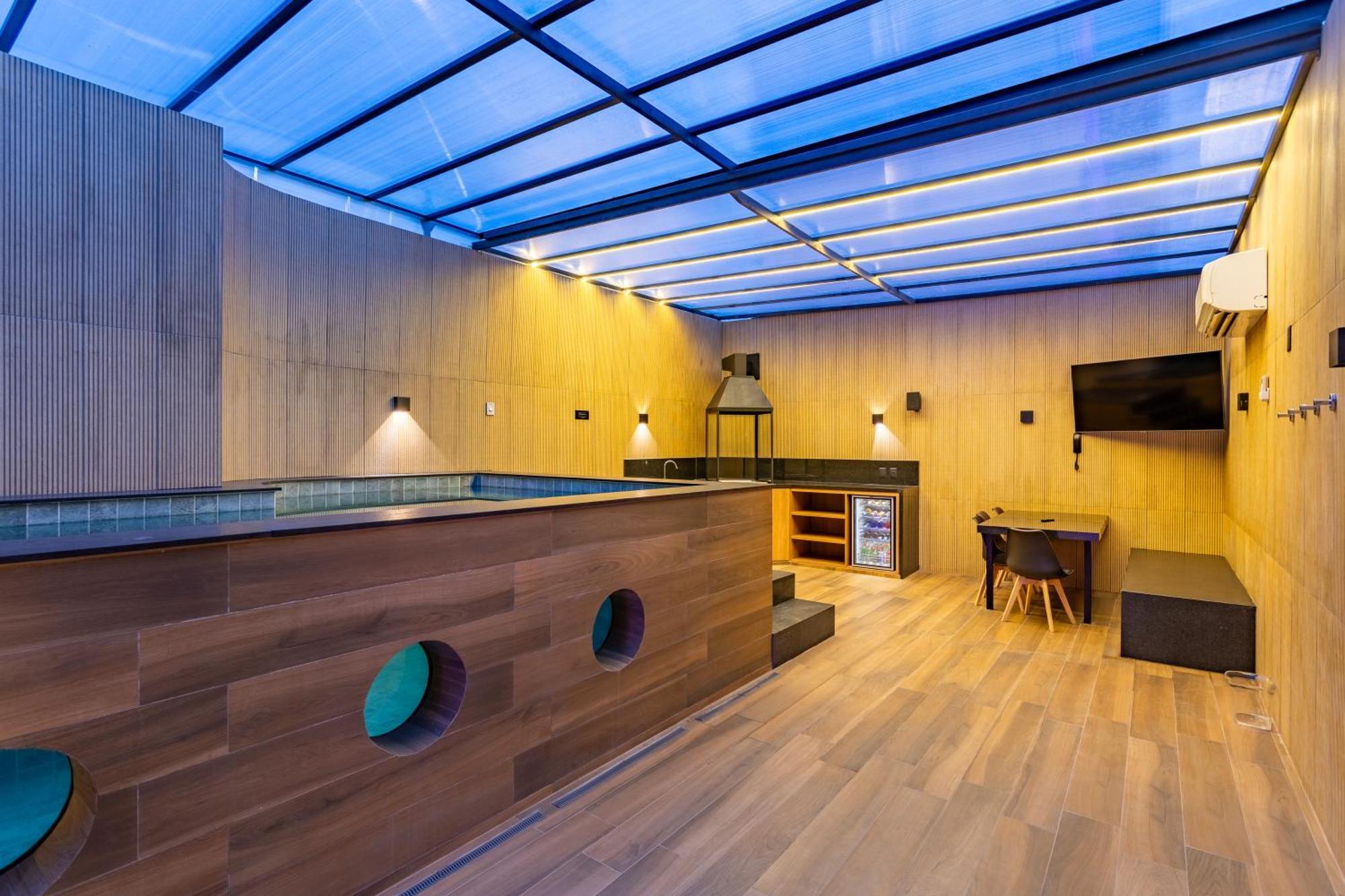 Drops Motel Brasilia Núcleo Bandeirante 外观 照片