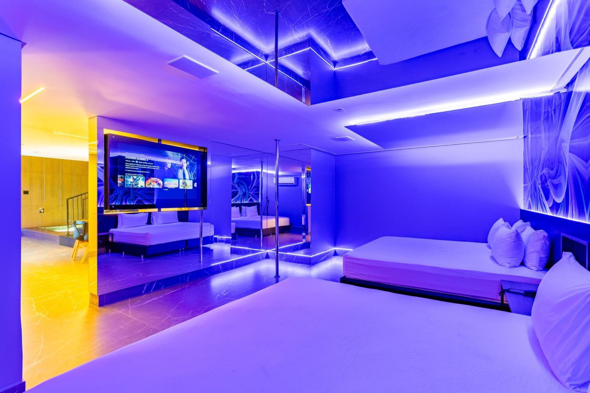 Drops Motel Brasilia Núcleo Bandeirante 外观 照片