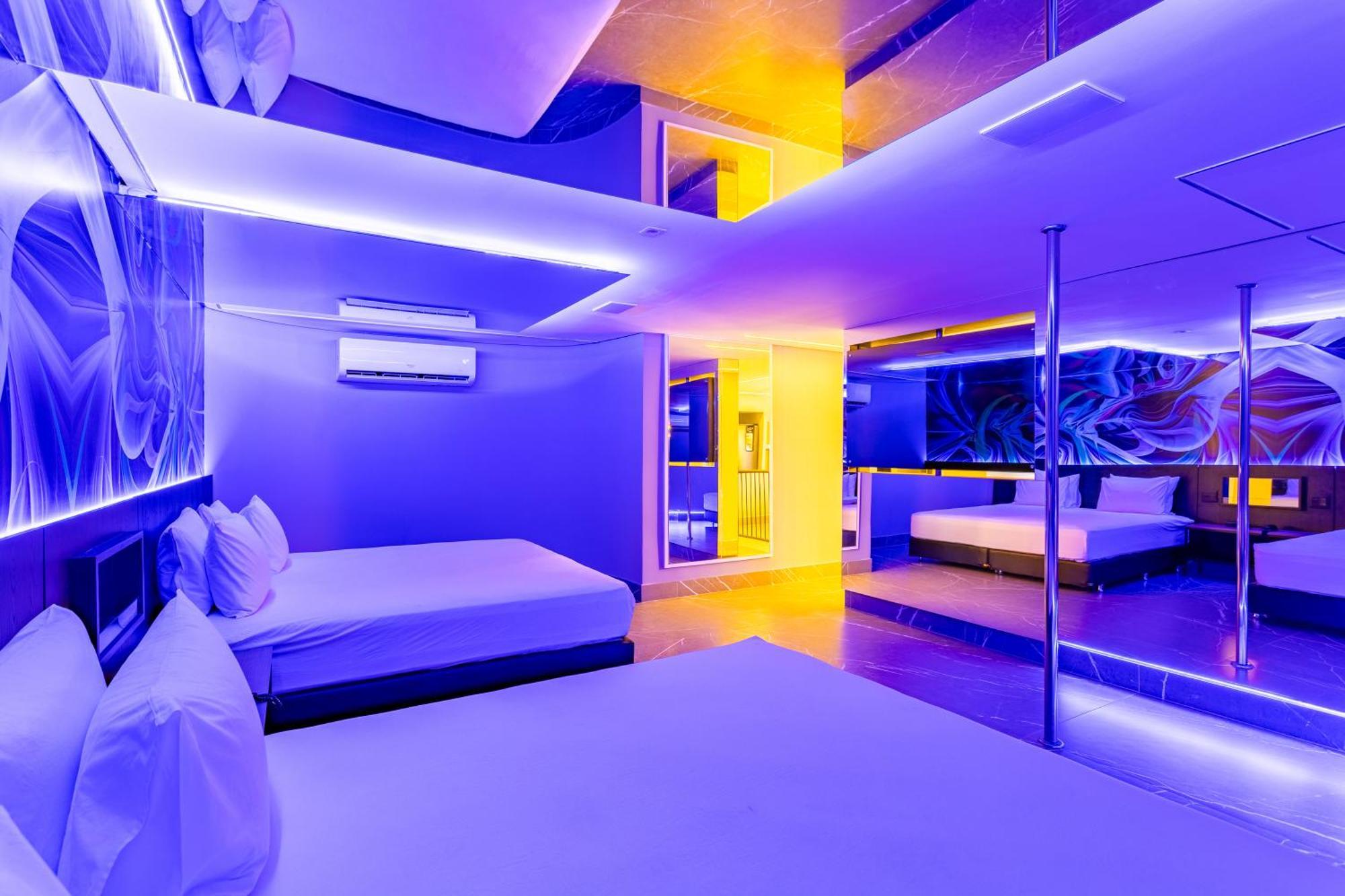 Drops Motel Brasilia Núcleo Bandeirante 外观 照片