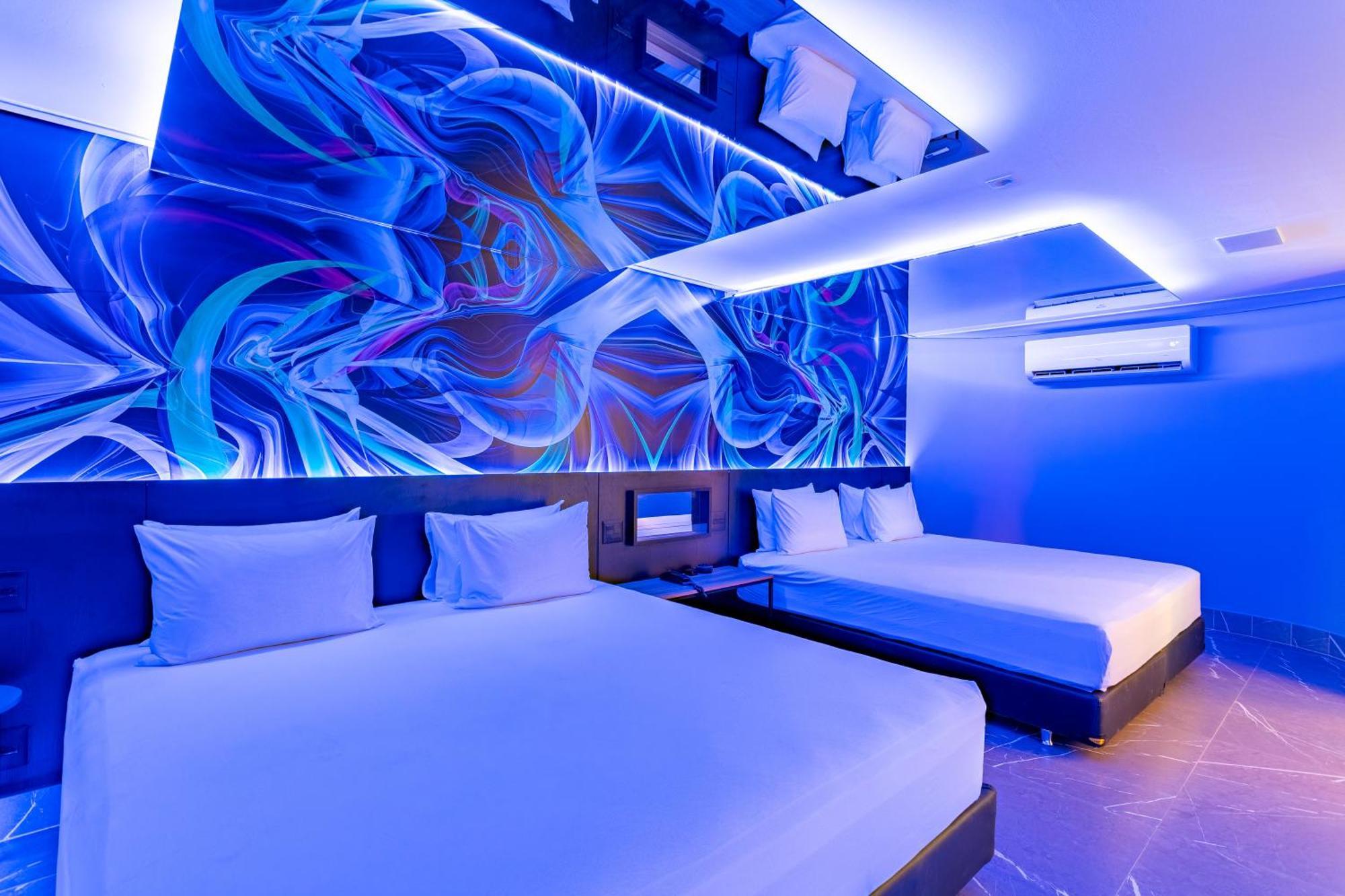 Drops Motel Brasilia Núcleo Bandeirante 外观 照片