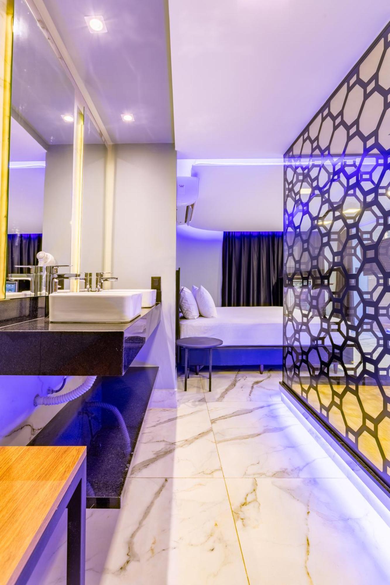 Drops Motel Brasilia Núcleo Bandeirante 外观 照片