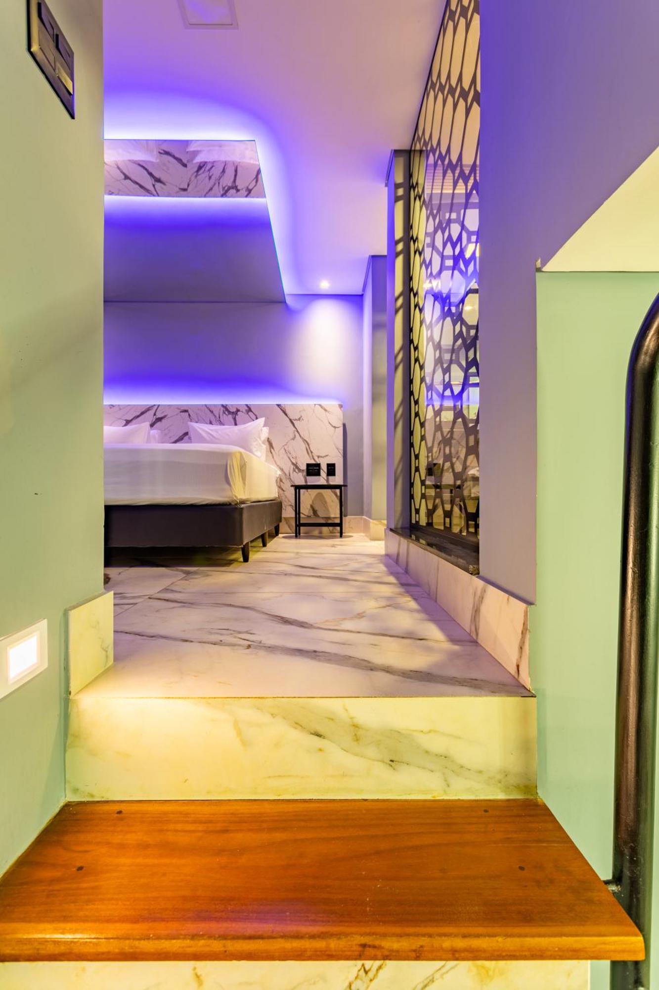 Drops Motel Brasilia Núcleo Bandeirante 外观 照片