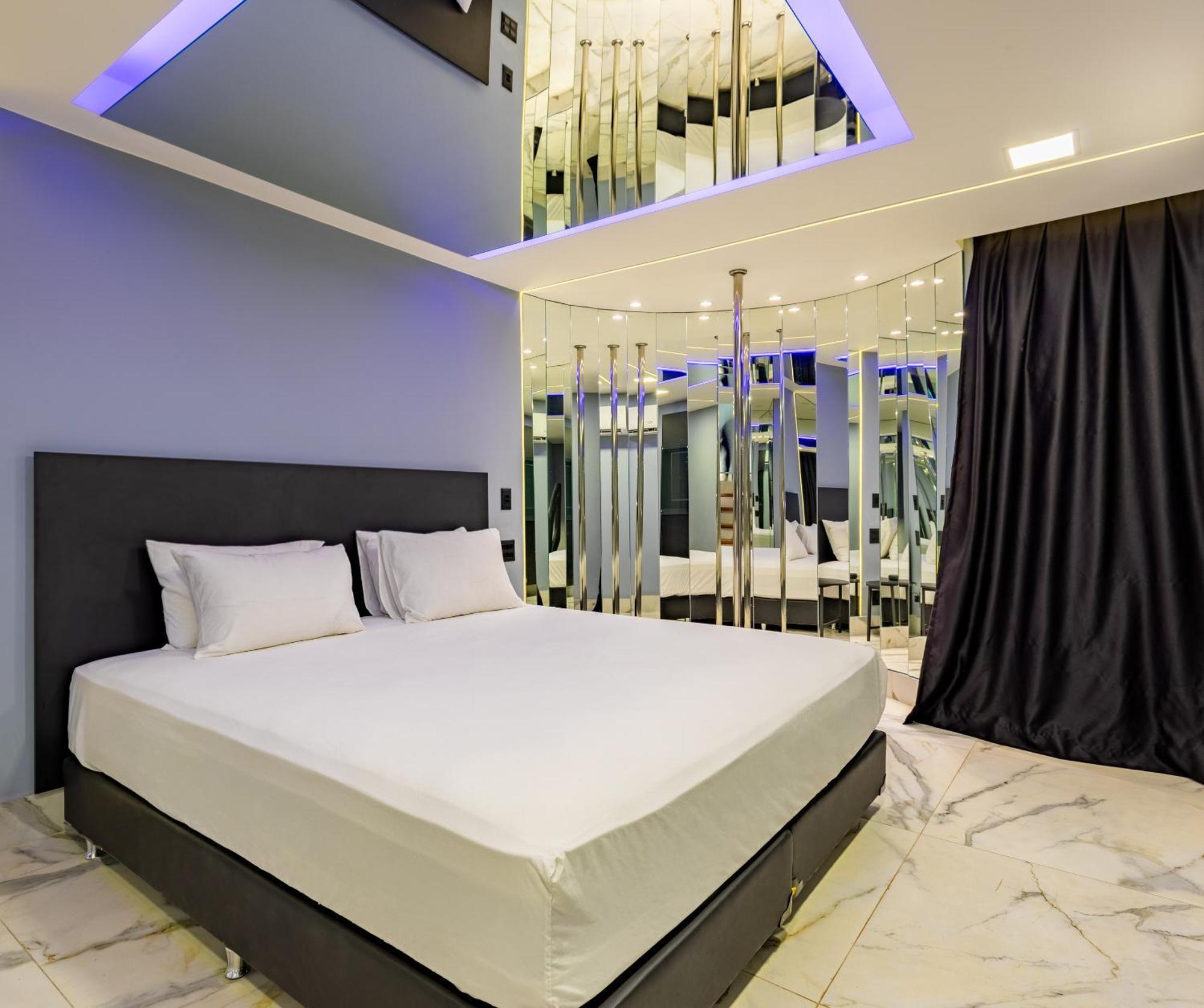 Drops Motel Brasilia Núcleo Bandeirante 外观 照片