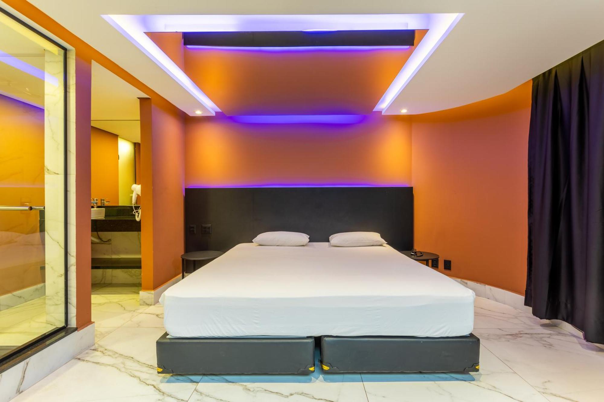 Drops Motel Brasilia Núcleo Bandeirante 外观 照片