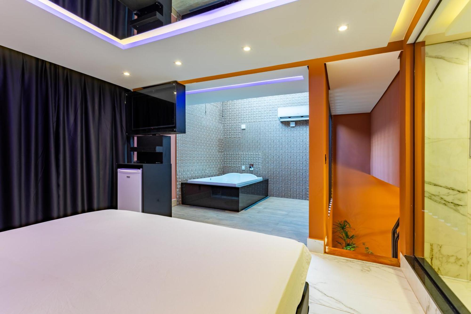 Drops Motel Brasilia Núcleo Bandeirante 外观 照片