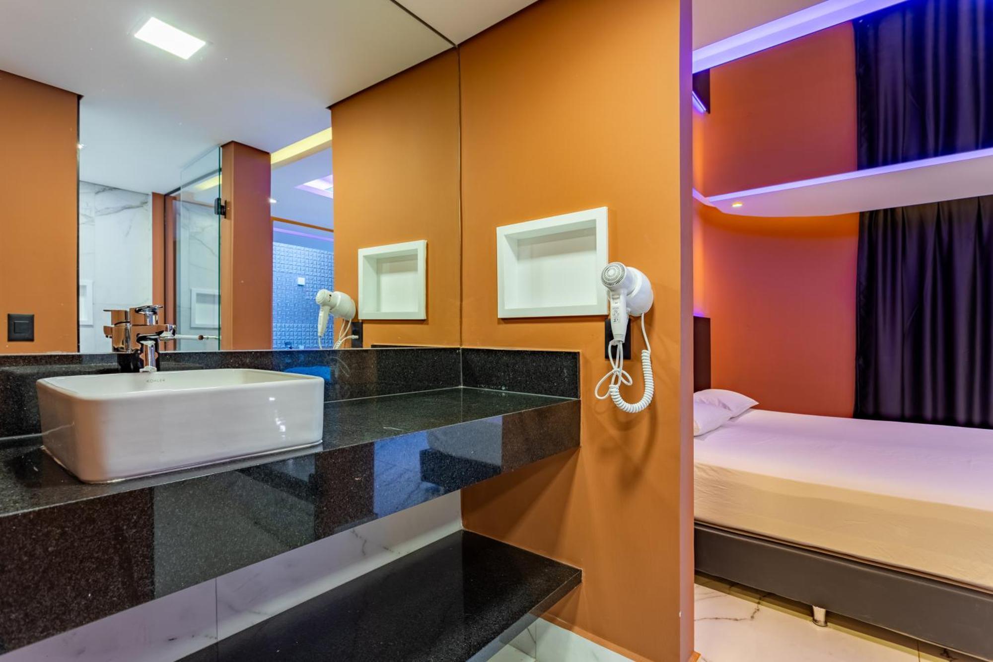 Drops Motel Brasilia Núcleo Bandeirante 外观 照片