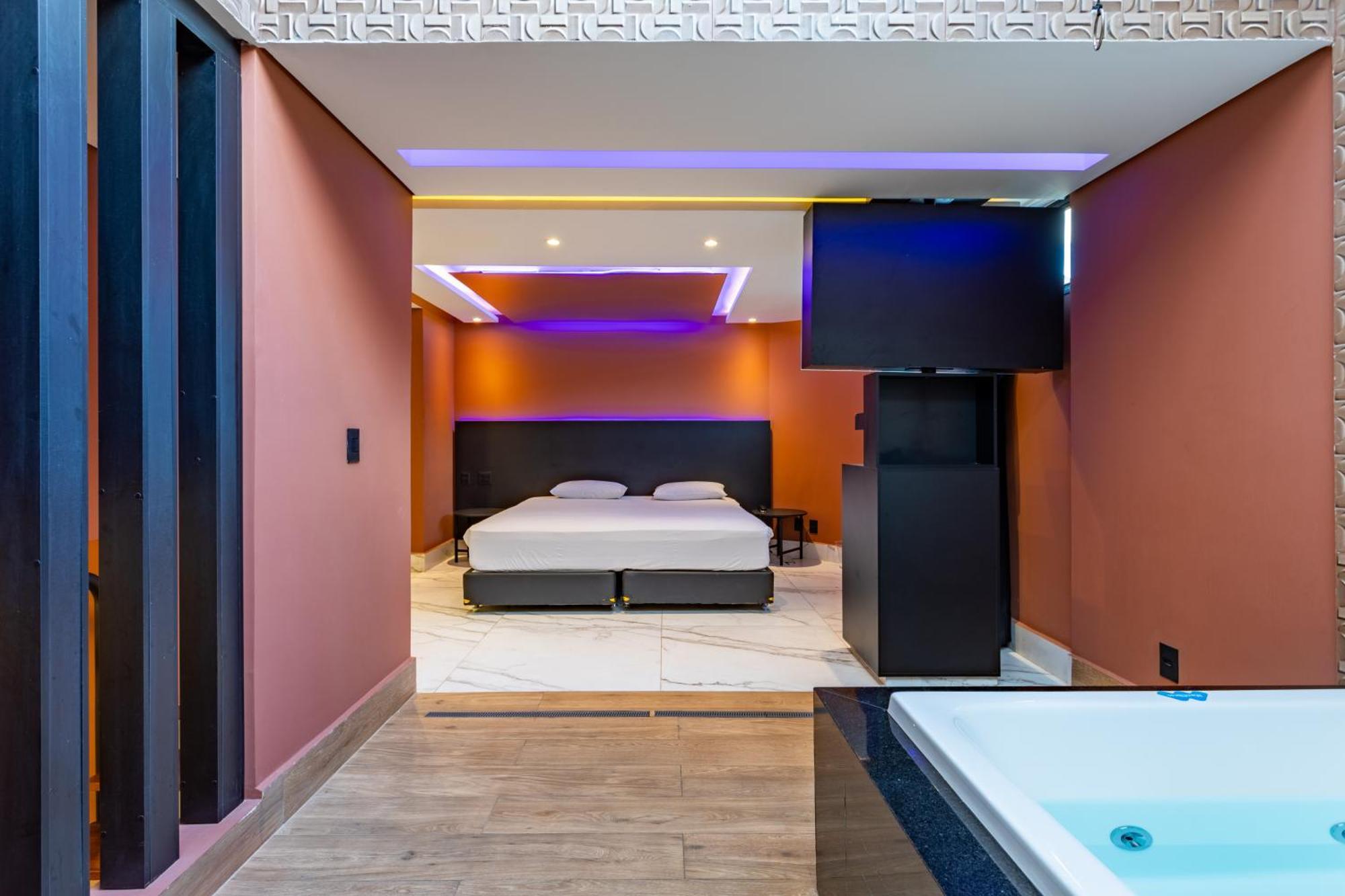 Drops Motel Brasilia Núcleo Bandeirante 外观 照片