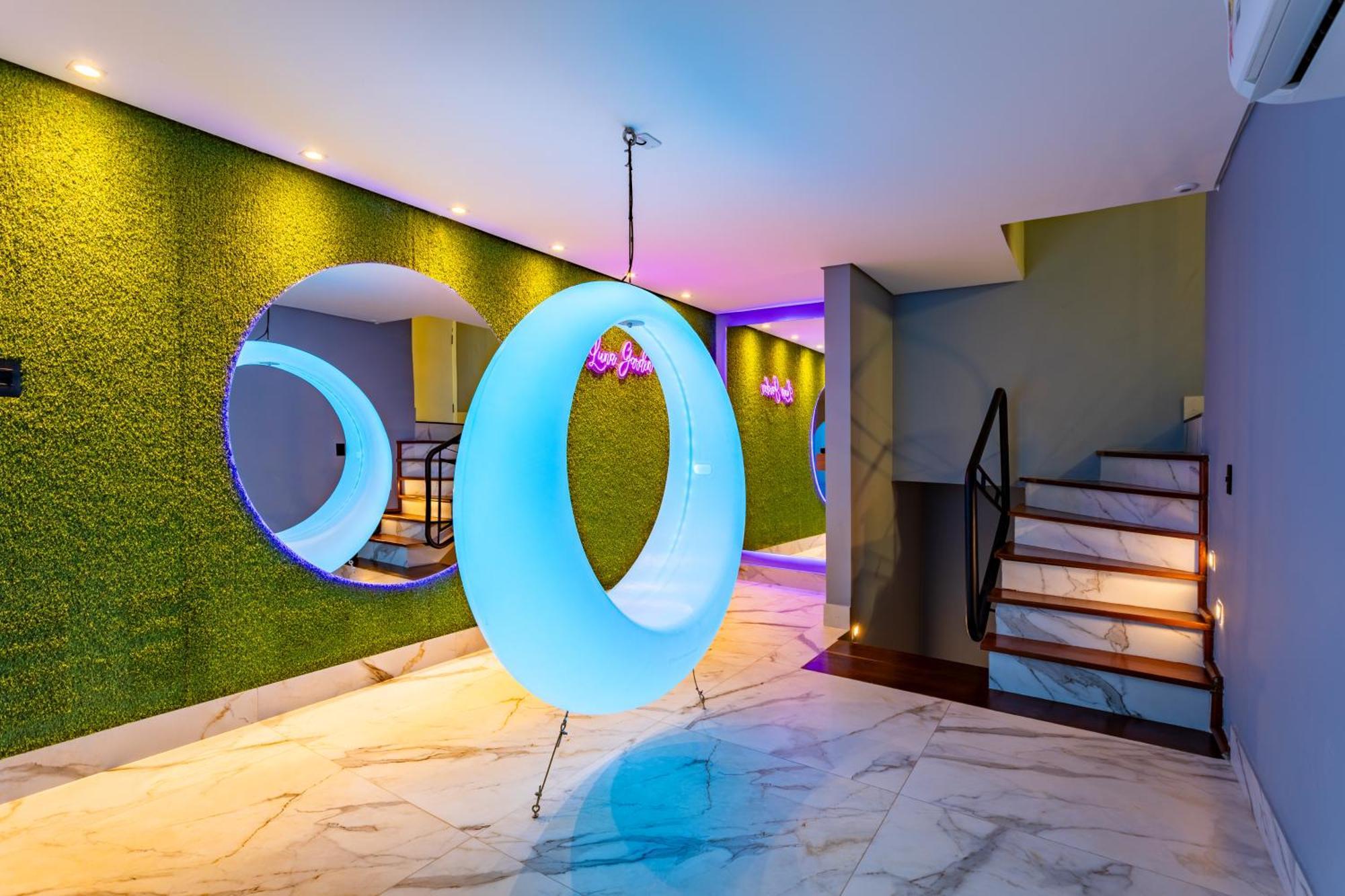 Drops Motel Brasilia Núcleo Bandeirante 外观 照片