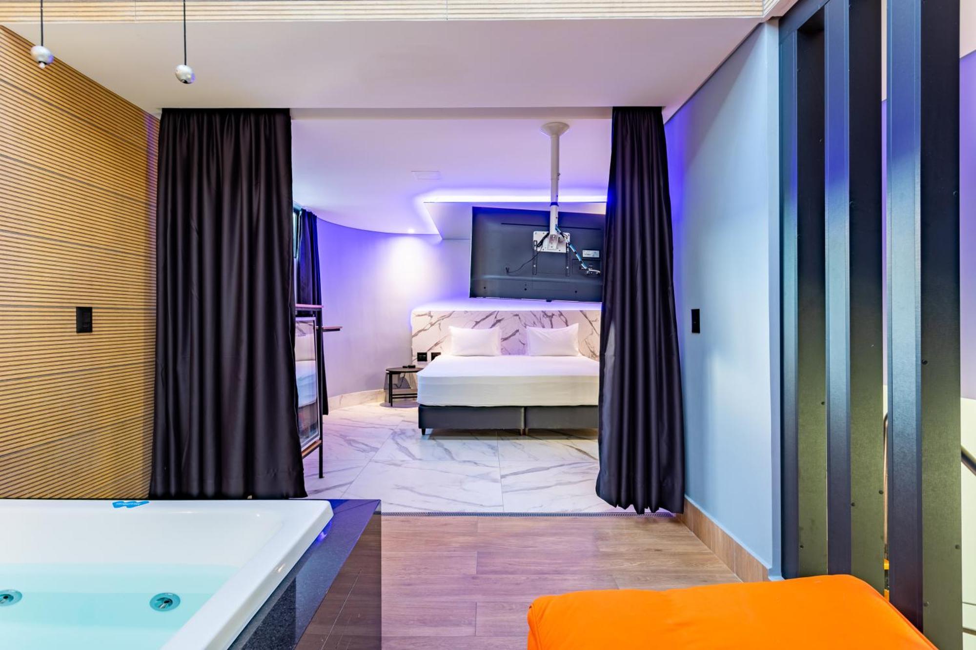 Drops Motel Brasilia Núcleo Bandeirante 外观 照片