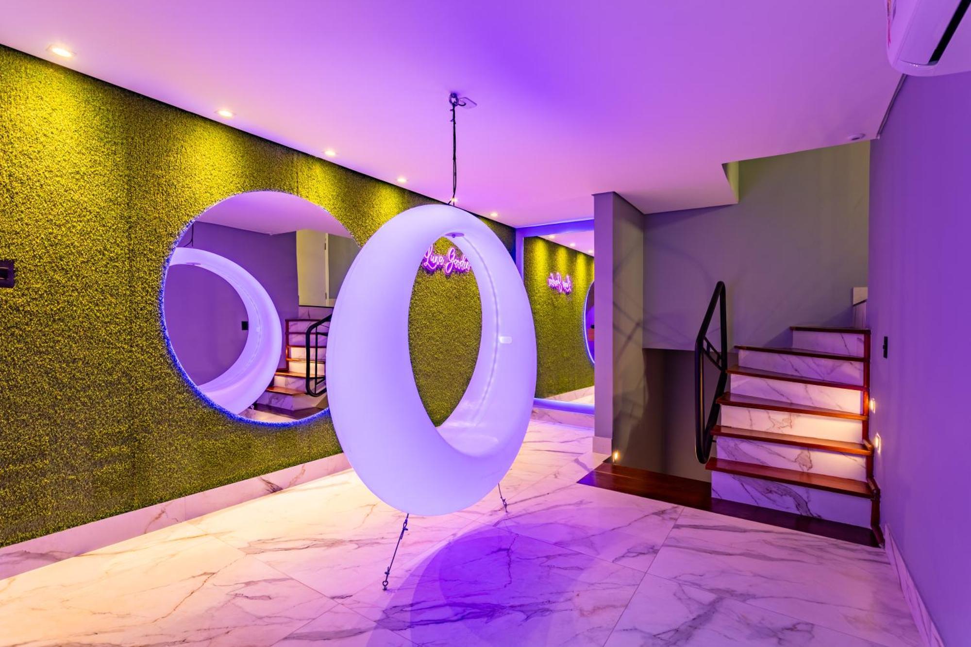 Drops Motel Brasilia Núcleo Bandeirante 外观 照片