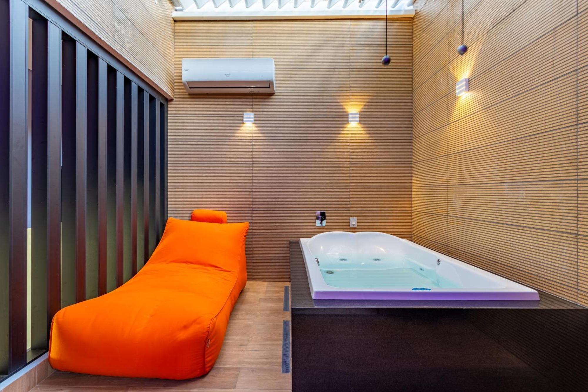 Drops Motel Brasilia Núcleo Bandeirante 外观 照片