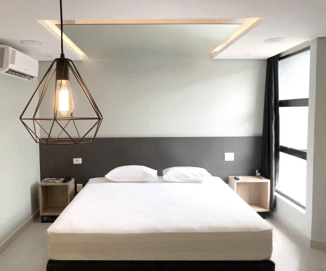 Drops Motel Brasilia Núcleo Bandeirante 外观 照片