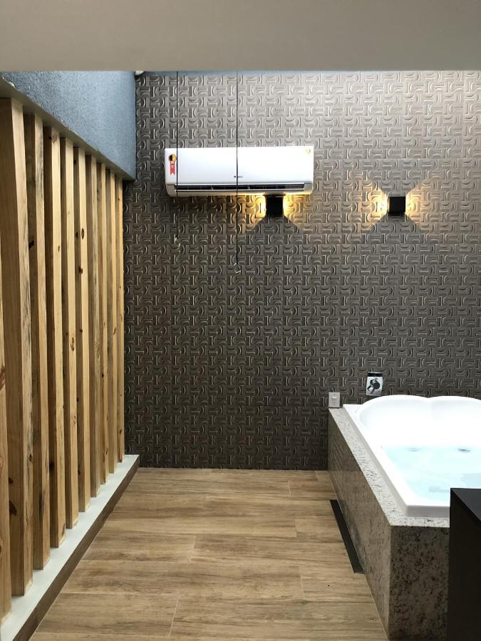 Drops Motel Brasilia Núcleo Bandeirante 外观 照片