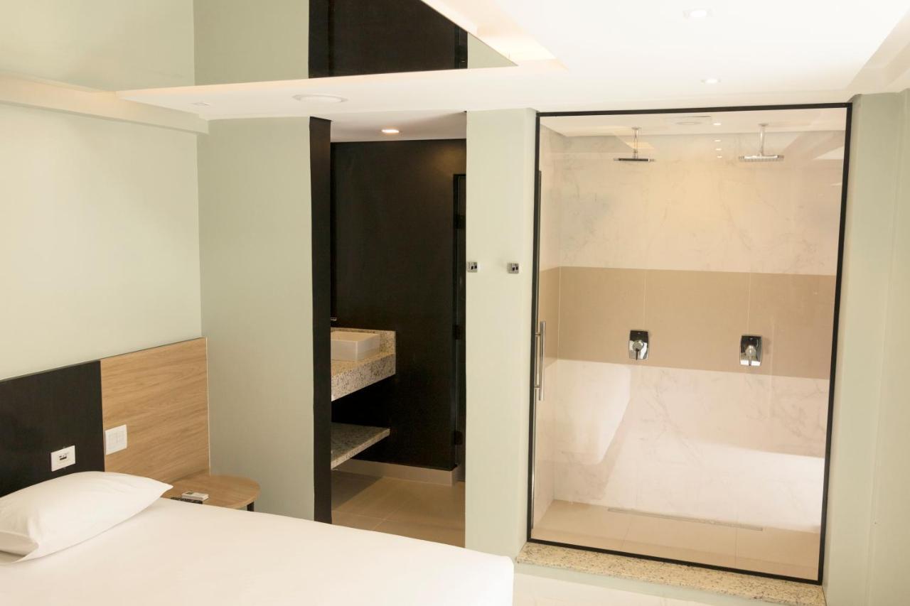 Drops Motel Brasilia Núcleo Bandeirante 外观 照片