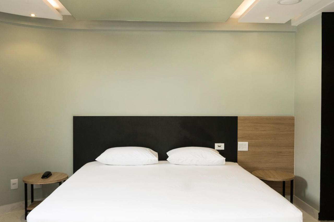 Drops Motel Brasilia Núcleo Bandeirante 外观 照片