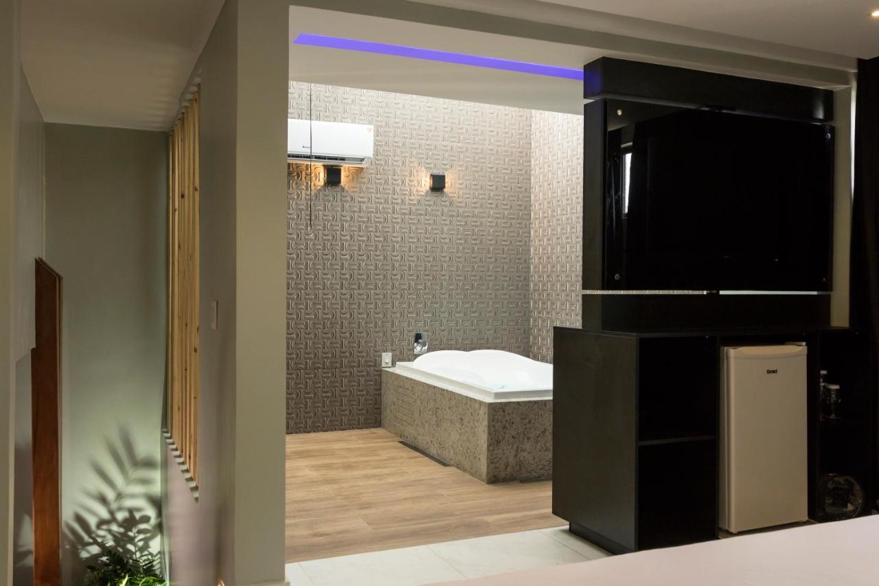 Drops Motel Brasilia Núcleo Bandeirante 外观 照片